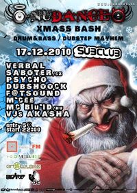 NuDance XMass Bash