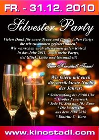 Silvester Party