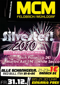 Silvester 2010