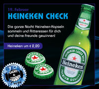 Heineken Check
