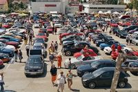 7.Cabrio & Tuningcar Treffen mit US-Cars 2011