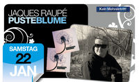 Jaques Raupe - Pusteblume
