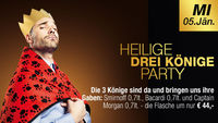 Heilige Drei Könige Party
