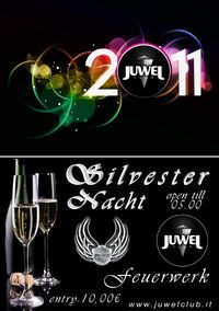 JUWEL SILVESTERNIGHT