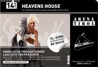 Heavens House