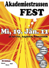 Akademiestrassen Fest