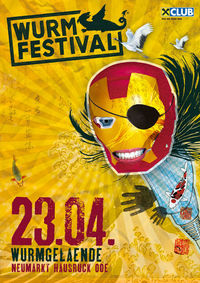 Wurmfestival - rock and alternative festival