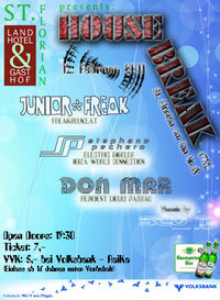 Housebreak