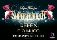 "Super Trouper" // mit den Zoo Project Residents