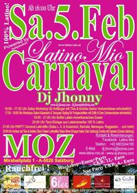 Carnaval Latino Mio