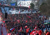 Hahnenkammwoche 2011