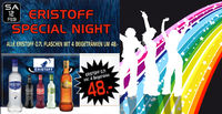 Eristoff Special Night