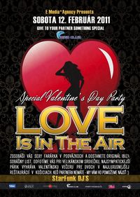 Love is in the Air