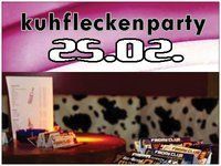 Kuhfleckenparty