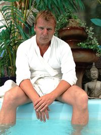 Fredi Jirkal Kabarett - Das Ungeheuer von Wellness