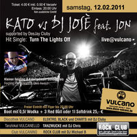 KATO @ Vulcano