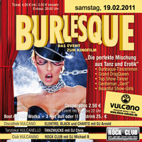 Burlesque @ Vulcano