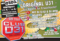 Club Ü31 Flower Power