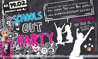 Halbzeit School Out