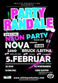 Party Randale - Neon Party