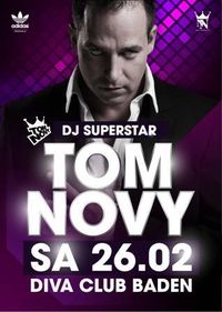Tom Novy