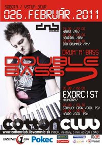 Double Bass 7/dnb