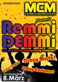 Remmi Demmi!