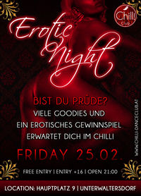 Erotic night