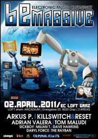 beMASSIVE