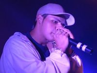Beatboxing In Concert