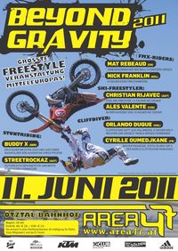 BEYOND GRAVITY 2011