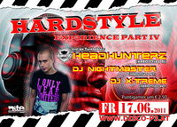 Headhunterz beim Hardstyle ExP3rience Part IV
