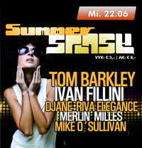 Sommer Splasch