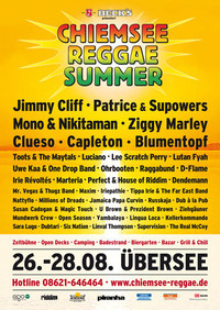 Chiemsee Reggae Summer