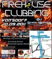 FireHouse Clubbing 2011