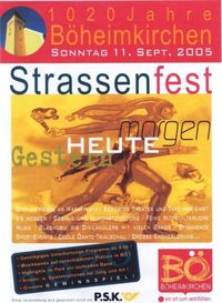 1020 Jahre Böheimkirchen