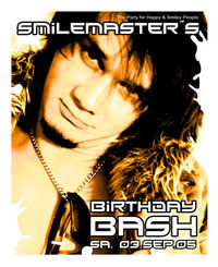 Smilemaster´s Birthday Bash