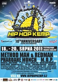 HIP HOP KEMP 2011 - 10th Anniversary