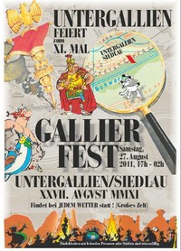 Gallierfest 2011