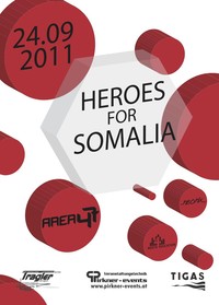 Heroes For Somalia