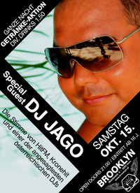 DJ Jago - The voice of Hit-FM & Kronehit