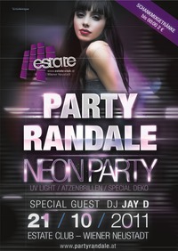 Partyrandale - Neonparty