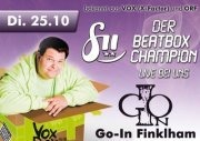 FII der Beatbox Champion LIVE