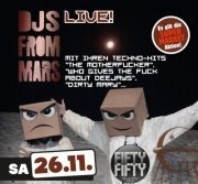 DJs from MARS!