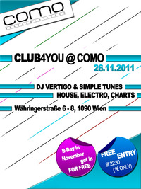 Club4you (ehemalige Club Galerie)