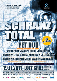 Schranz Total with Pet Duo