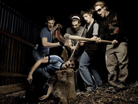 Hauk und Fotzhobl live im Ost-Klub