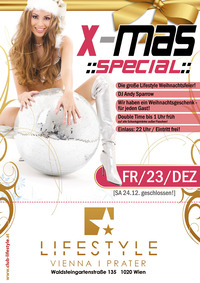 x-mas Weihnachtsspecial