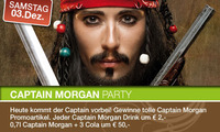 Captain Morgan Party