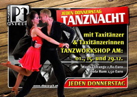 Tanznacht mit Tanzworkshop